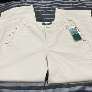 Ralph Lauren women pants